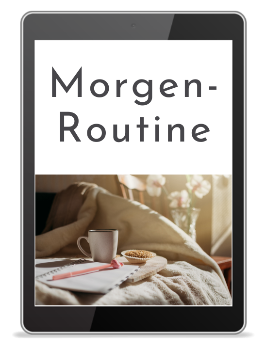 Checkliste Morgen-Routine - Yoga & Mind - Lena Peuser